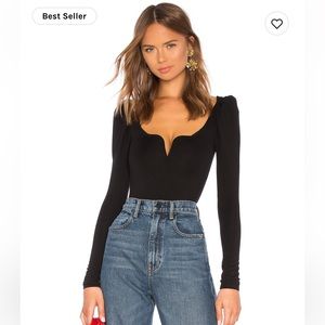 LPA Sweetheart Bodysuit